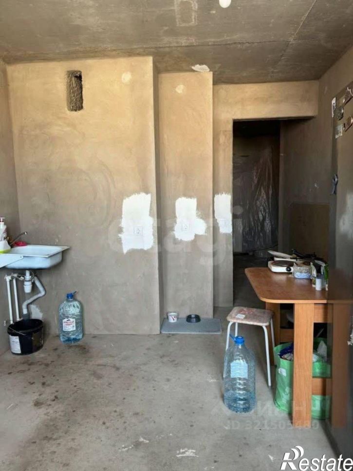 1-комн квартира городской округ Уфа