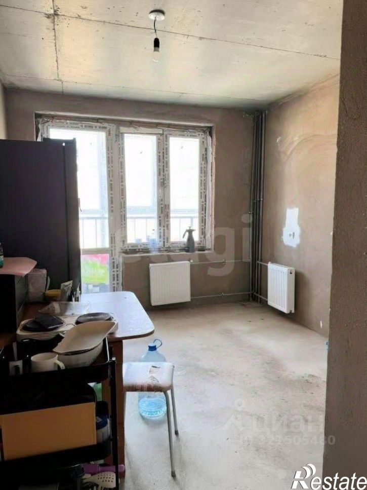 1-комн квартира городской округ Уфа