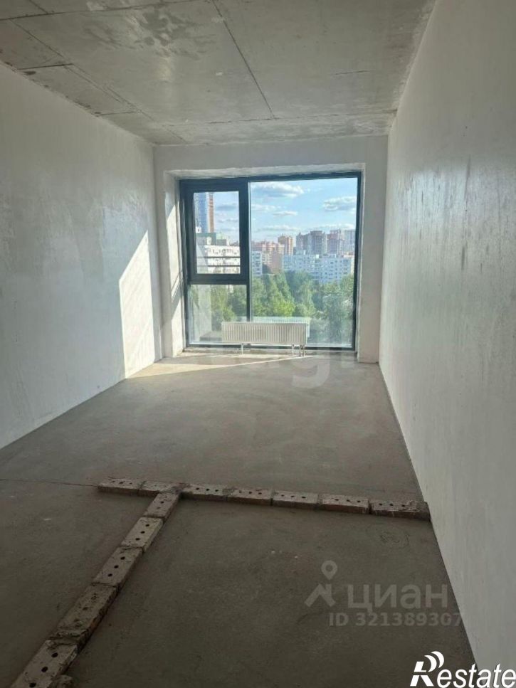 3-комн квартира городской округ Уфа