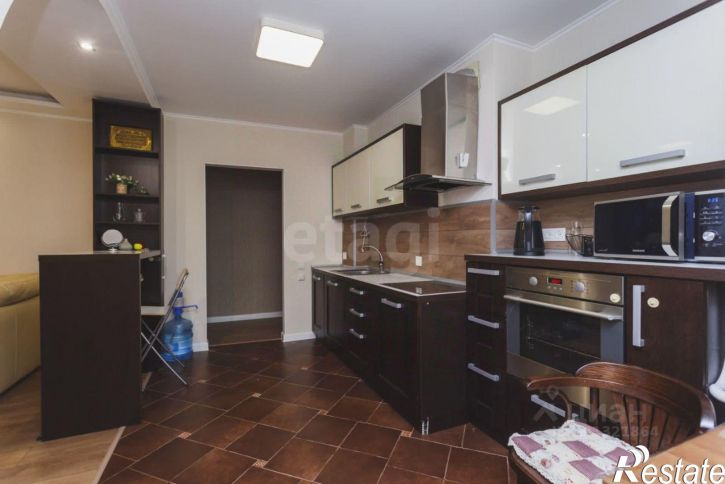 3-комн квартира городской округ Уфа