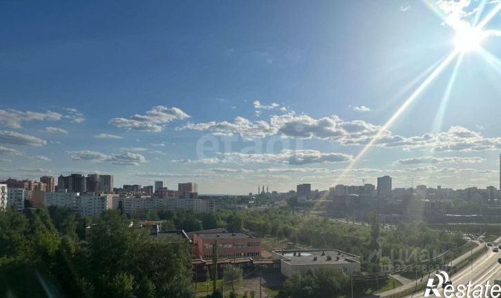 3-комн квартира городской округ Уфа