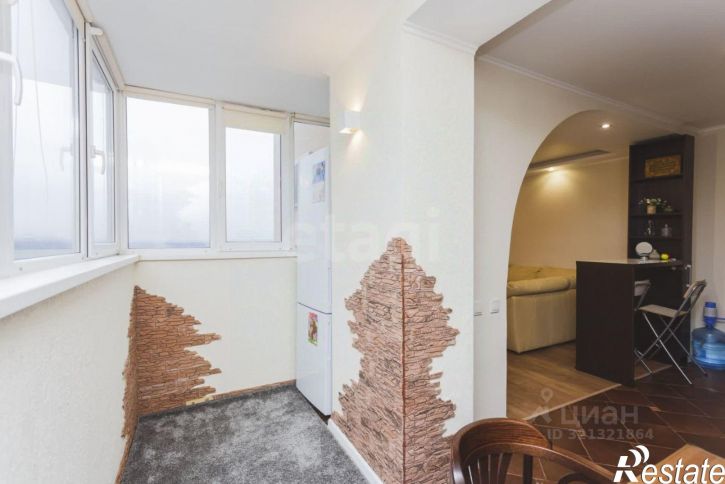 3-комн квартира городской округ Уфа