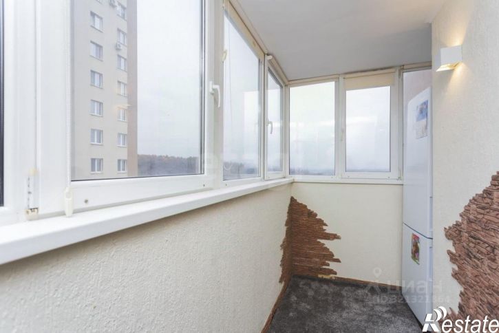 3-комн квартира городской округ Уфа