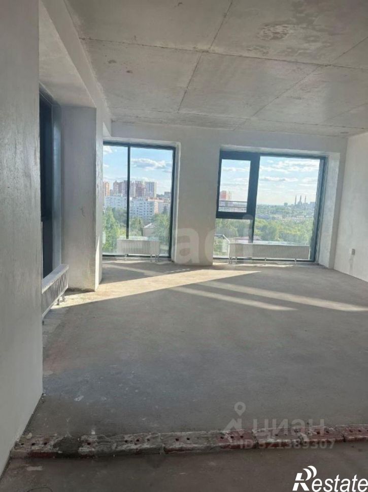 3-комн квартира городской округ Уфа