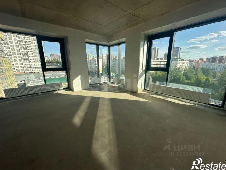 3-комн квартира городской округ Уфа