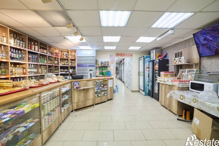 Торговое помещение