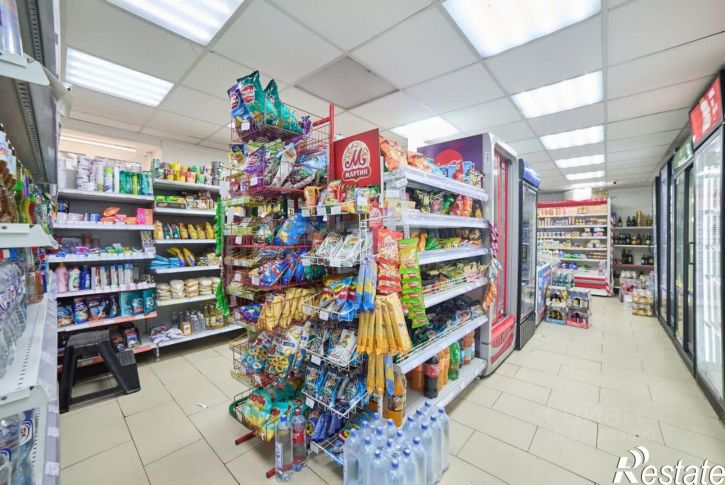 Торговое помещение