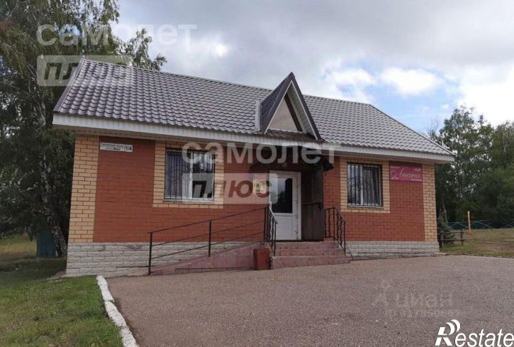 Торговое помещение Шабагиш д., Куюргазинский