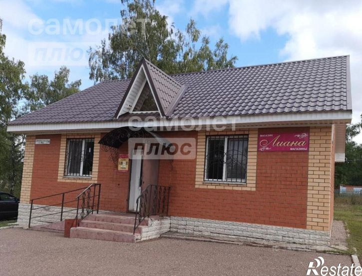 Торговое помещение Шабагиш д., Куюргазинский