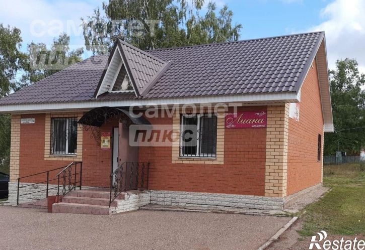 Торговое помещение Шабагиш д., Куюргазинский