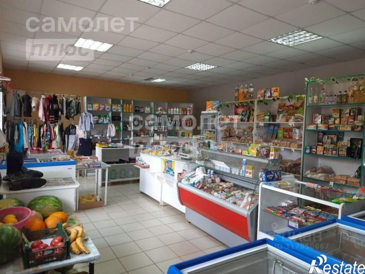 Торговое помещение Шабагиш д., Куюргазинский