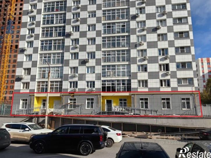 Торговое помещение городской округ Уфа