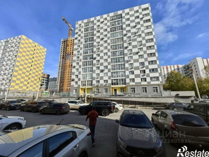 Торговое помещение городской округ Уфа