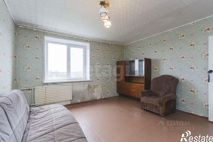 1-комн квартира городской округ Уфа