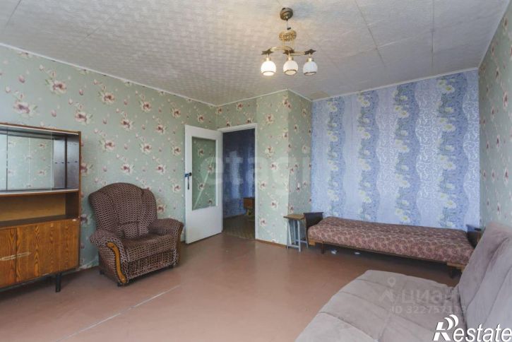 1-комн квартира городской округ Уфа