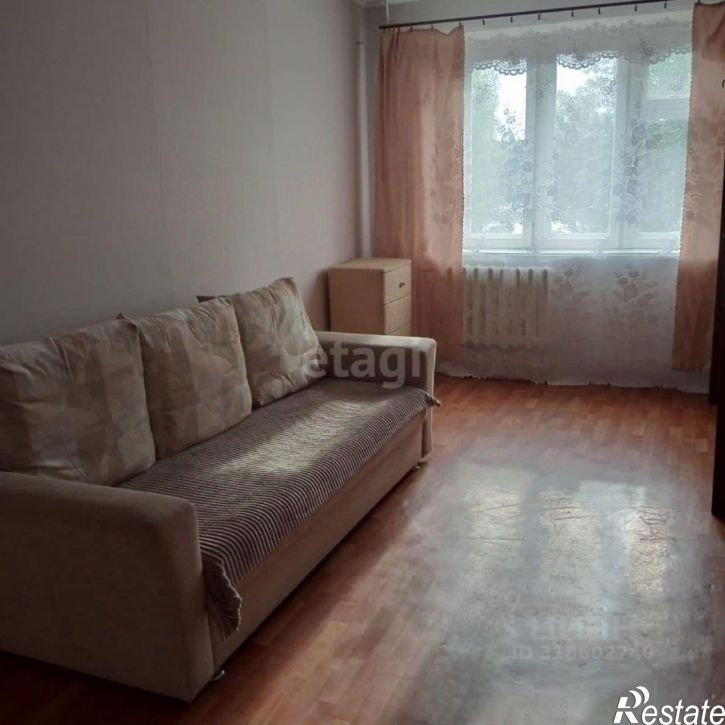 1-комн квартира городской округ Уфа