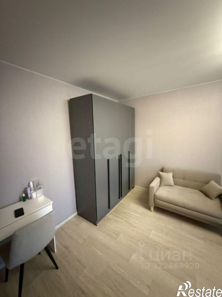 1-комн квартира городской округ Уфа