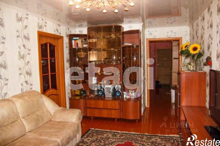 3-комн квартира