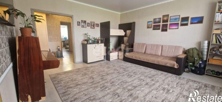 2-комн квартира