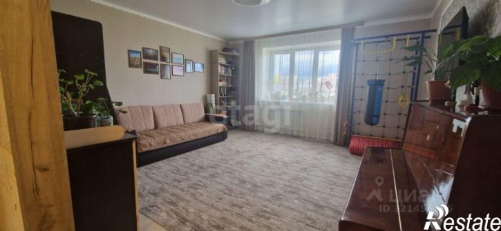 2-комн квартира