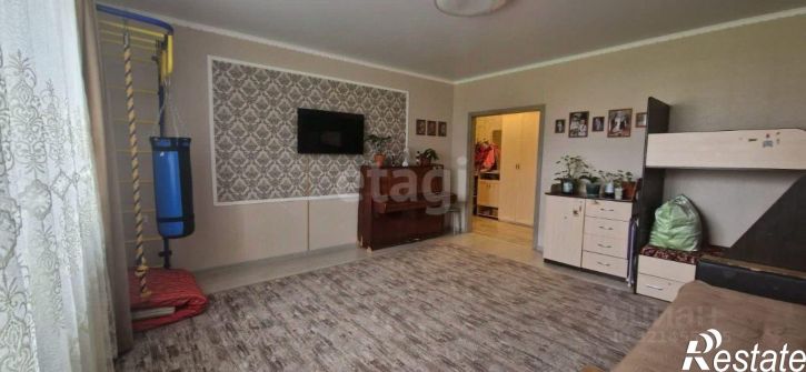 2-комн квартира