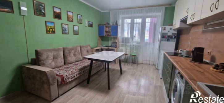 2-комн квартира