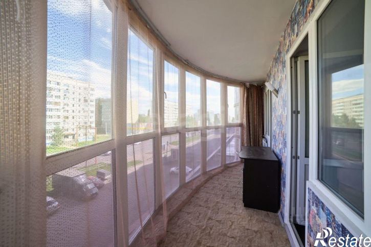 2-комн квартира