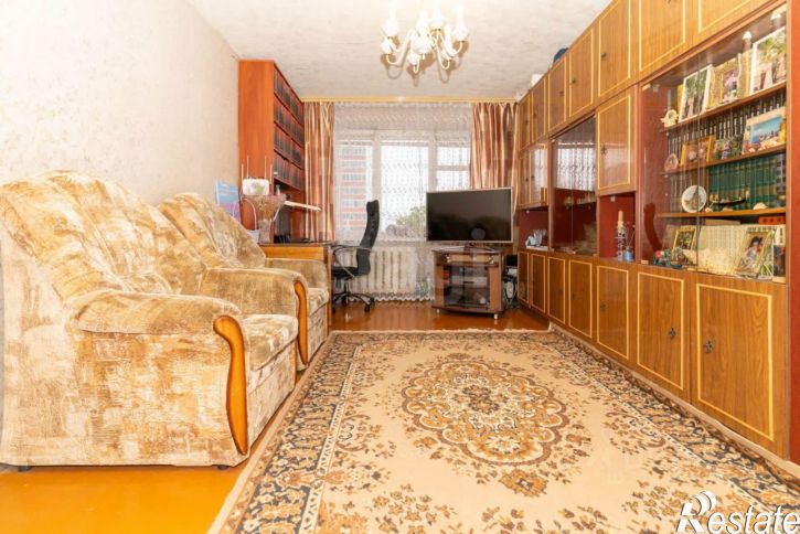 3-комн квартира городской округ Уфа