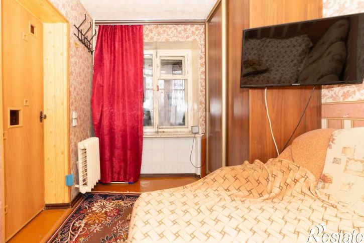 3-комн квартира городской округ Уфа