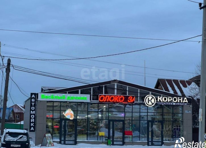 Помещение свободного назначения Западный переулок, 4,  д. 4