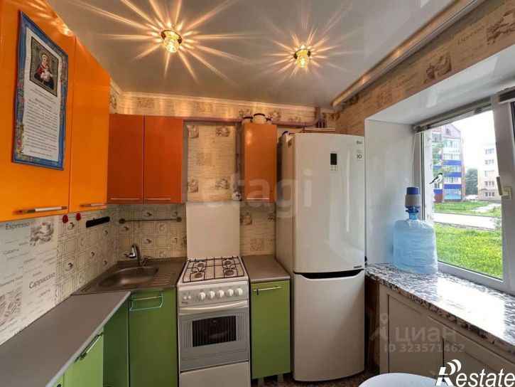 2-комн квартира