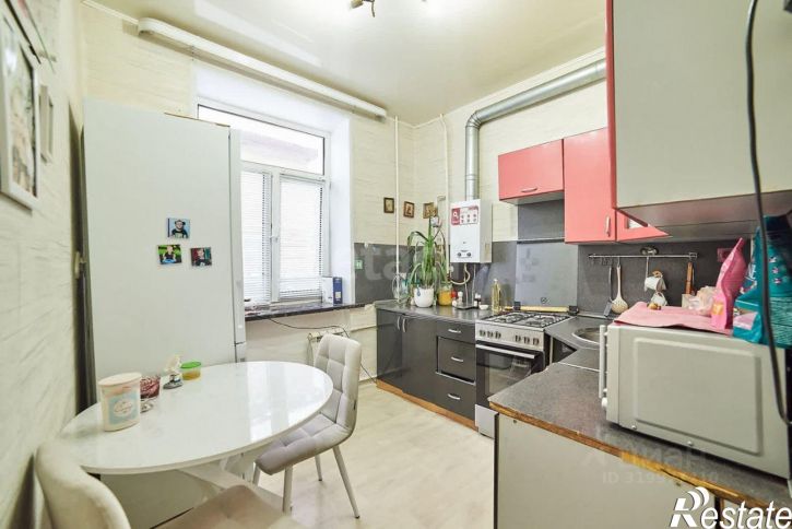 3-комн квартира