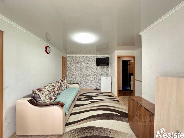 2-комн квартира