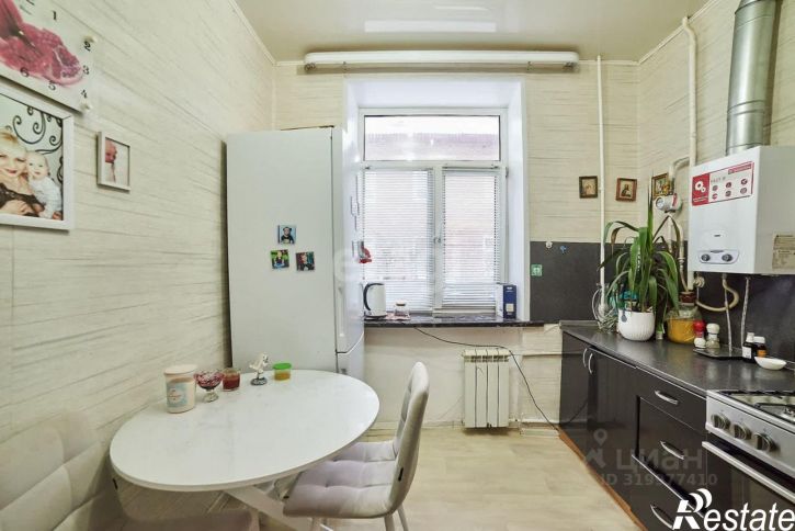 3-комн квартира