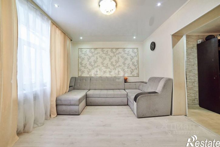 3-комн квартира