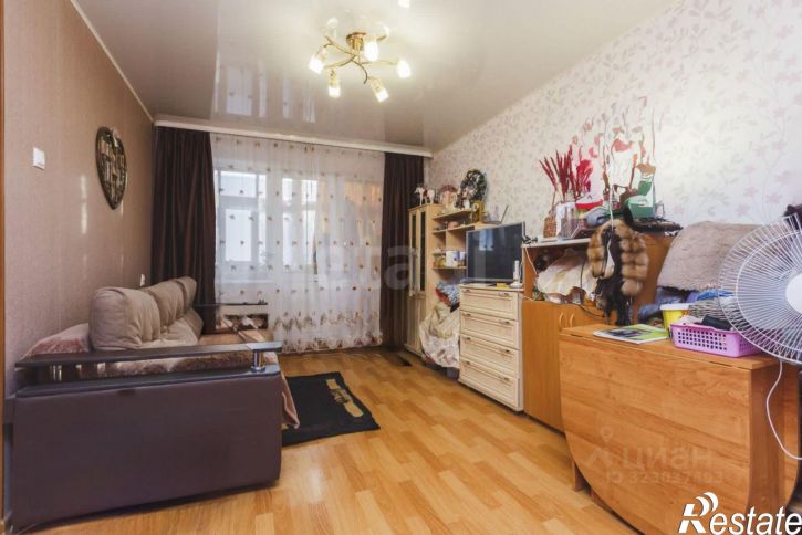 1-комн квартира городской округ Уфа