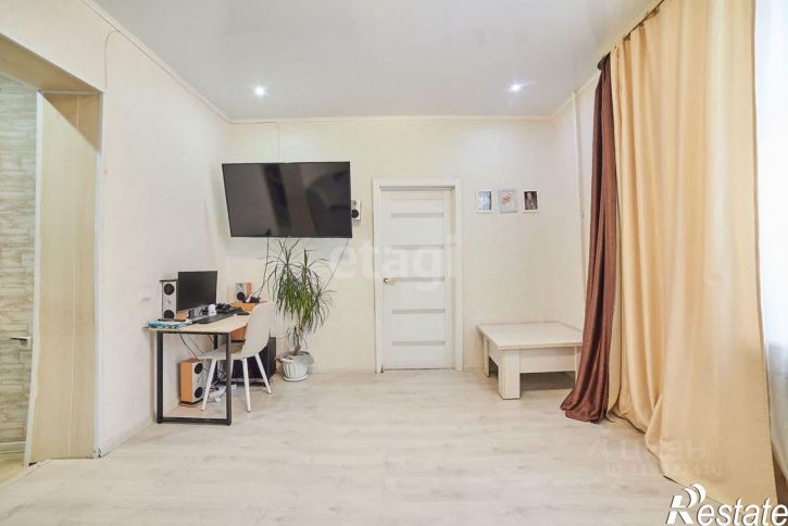 3-комн квартира