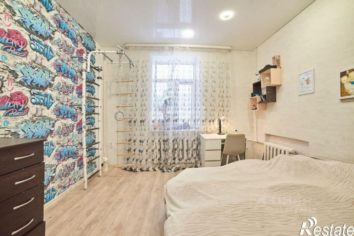 3-комн квартира