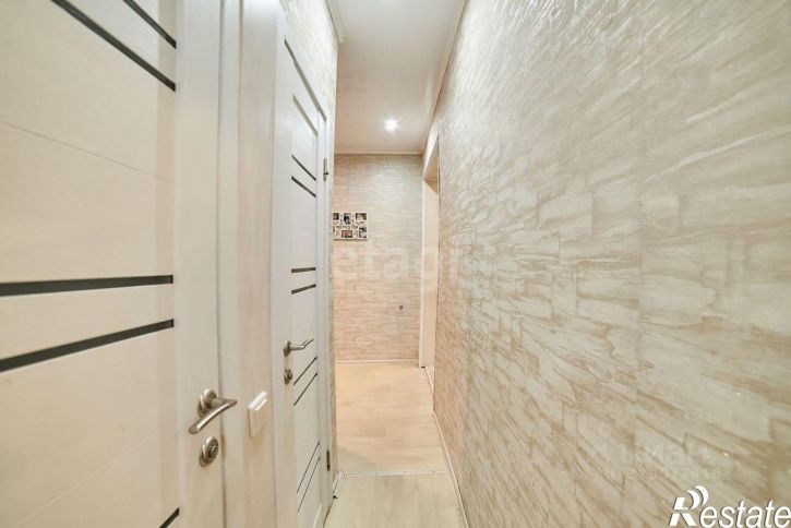 3-комн квартира