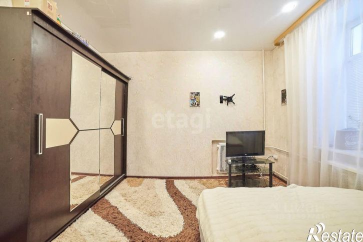 3-комн квартира