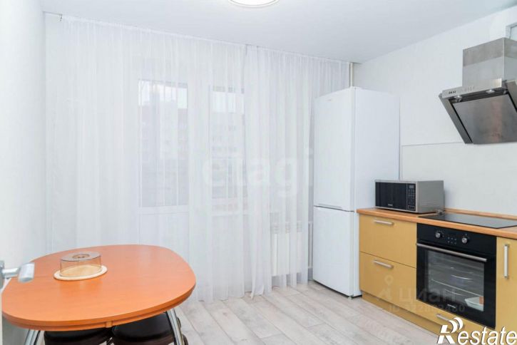 1-комн квартира городской округ Уфа