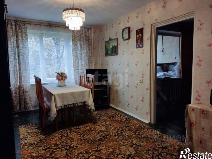 3-комн квартира городской округ Уфа