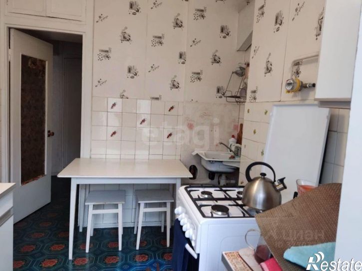 3-комн квартира городской округ Уфа