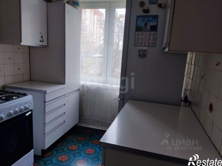 3-комн квартира городской округ Уфа