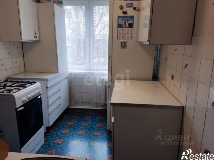 3-комн квартира городской округ Уфа