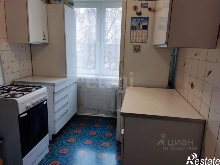 3-комн квартира городской округ Уфа