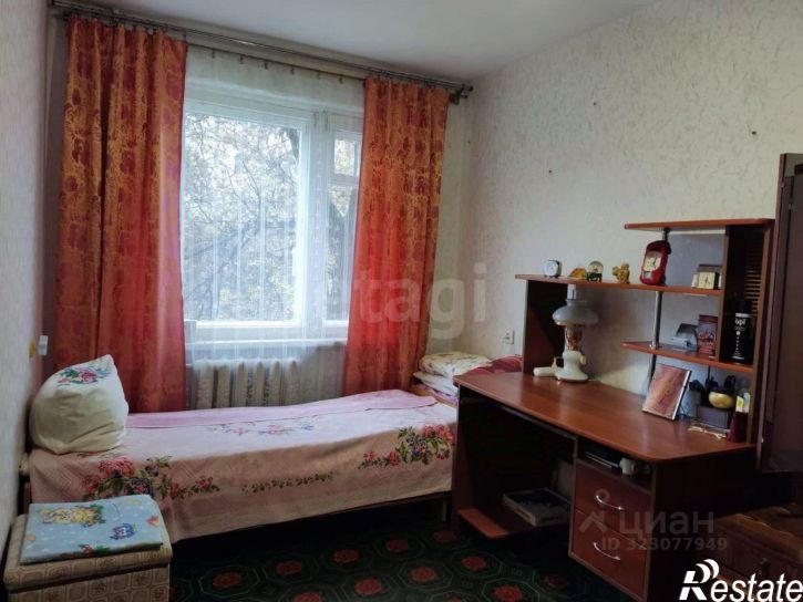 3-комн квартира городской округ Уфа