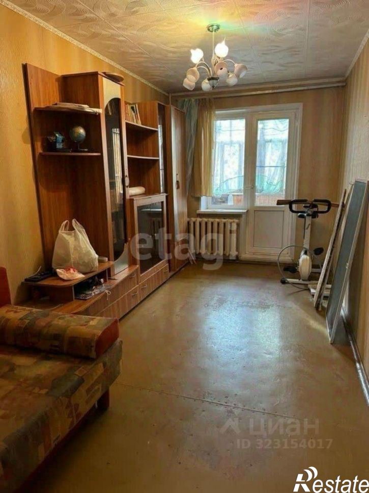 3-комн квартира улица Красина, 15,  д. 15