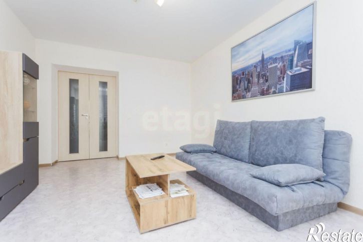 3-комн квартира городской округ Уфа