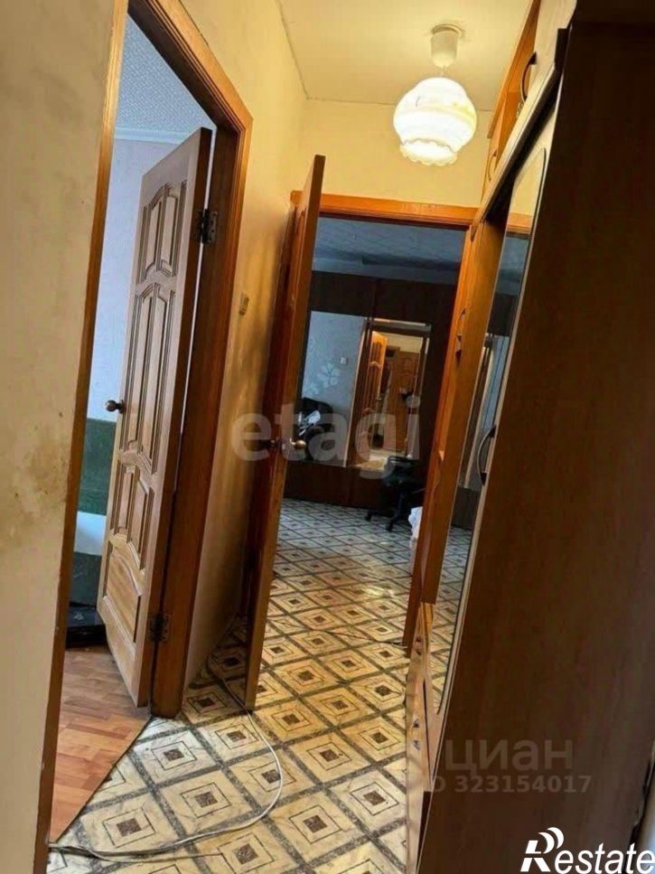 3-комн квартира улица Красина, 15,  д. 15